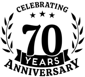 The Brookside Inn is Celebrating 70 Years in Business!
